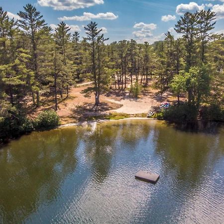 Lavender Lake House Limit 10 Home Brownfield Dış mekan fotoğraf