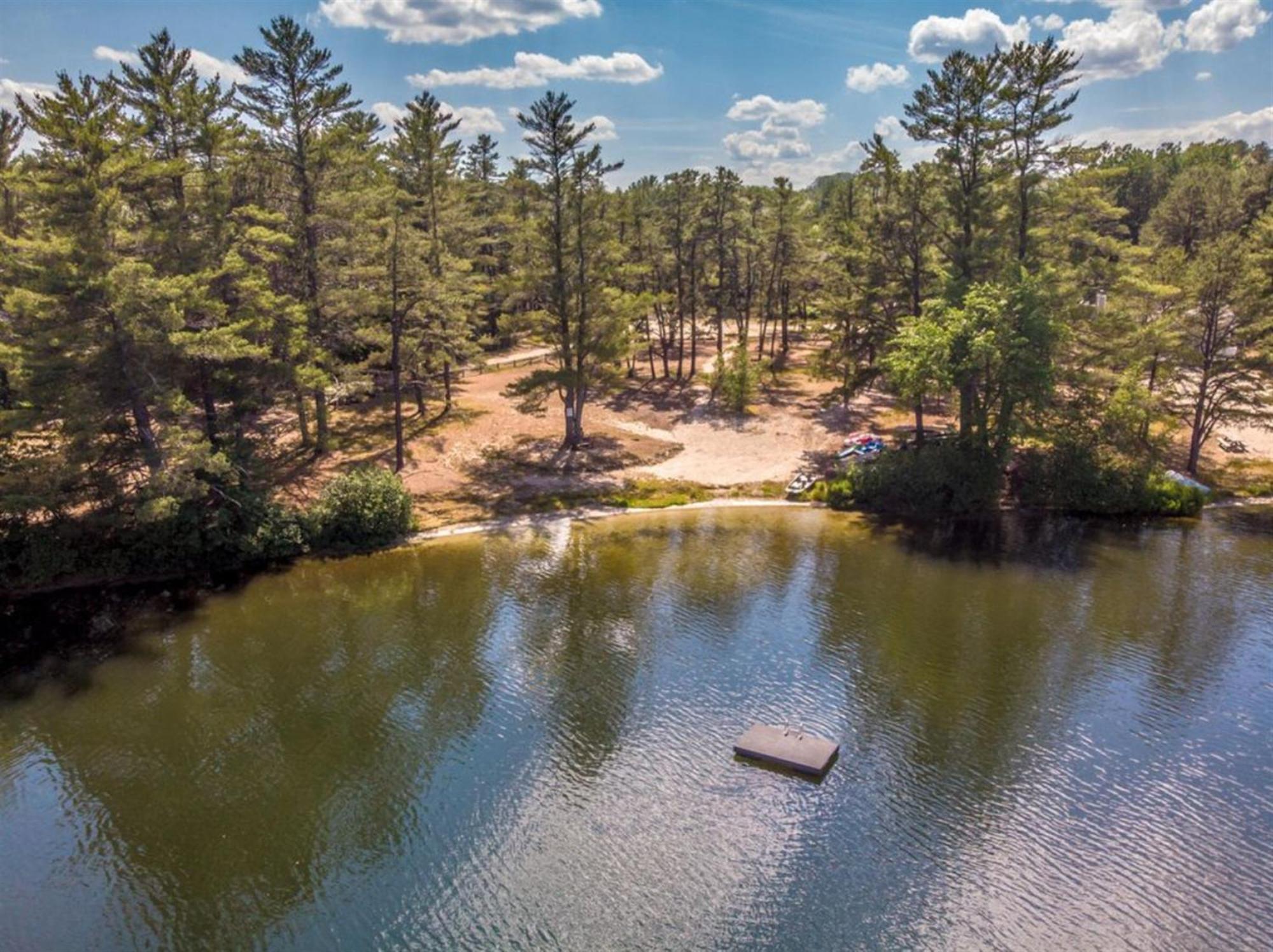 Lavender Lake House Limit 10 Home Brownfield Dış mekan fotoğraf